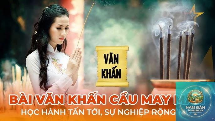 văn khấn cầu công danh - Hình 4