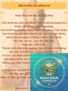 văn khấn cầu gia đạo
