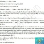 Văn khấn cầu học hành chuẩn tâm linh: Bài cúng ông bà tổ tiên và các vị thần linh giúp con cháu đỗ đạt