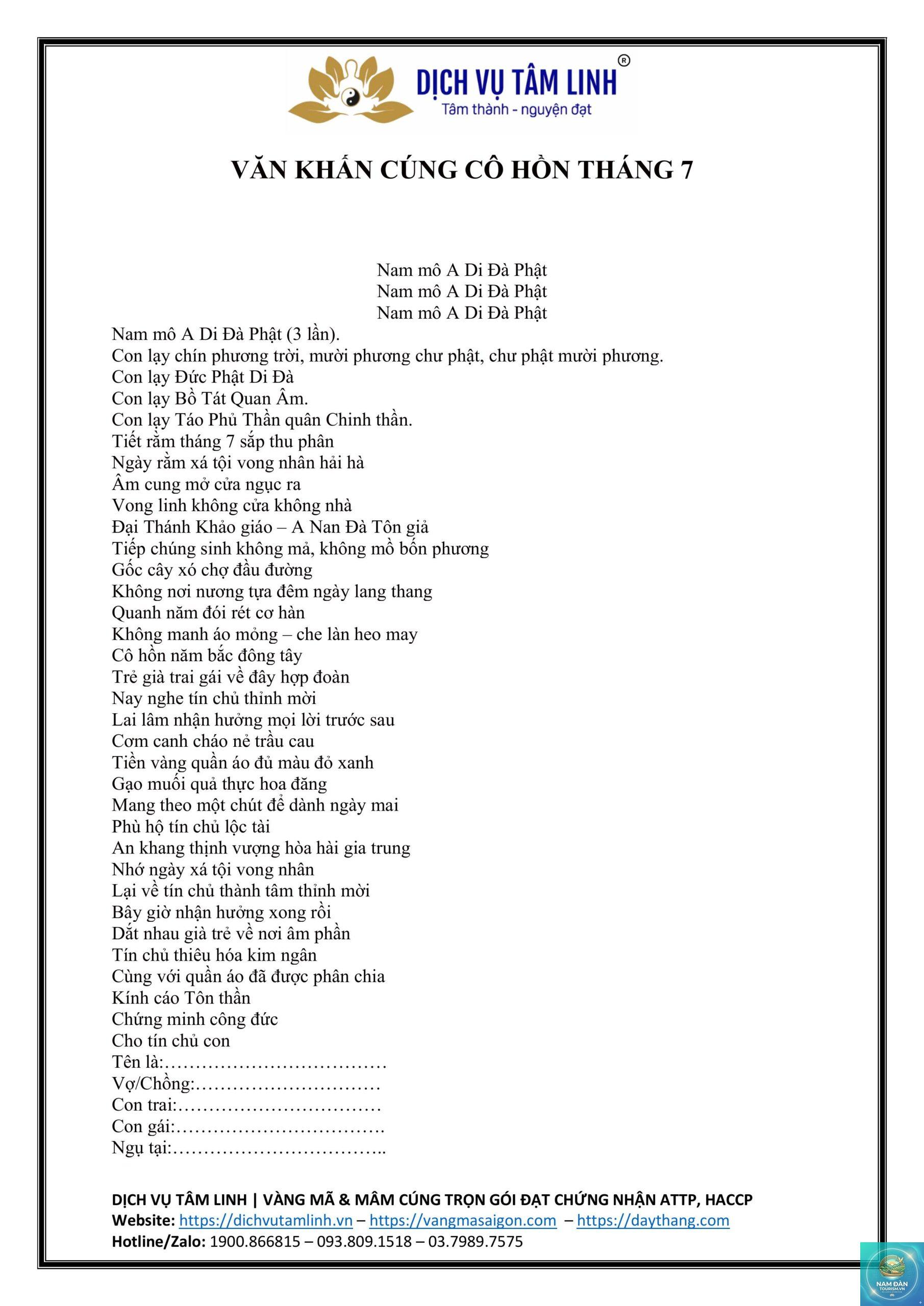 văn khấn cầu hôn nhân - Hình 1