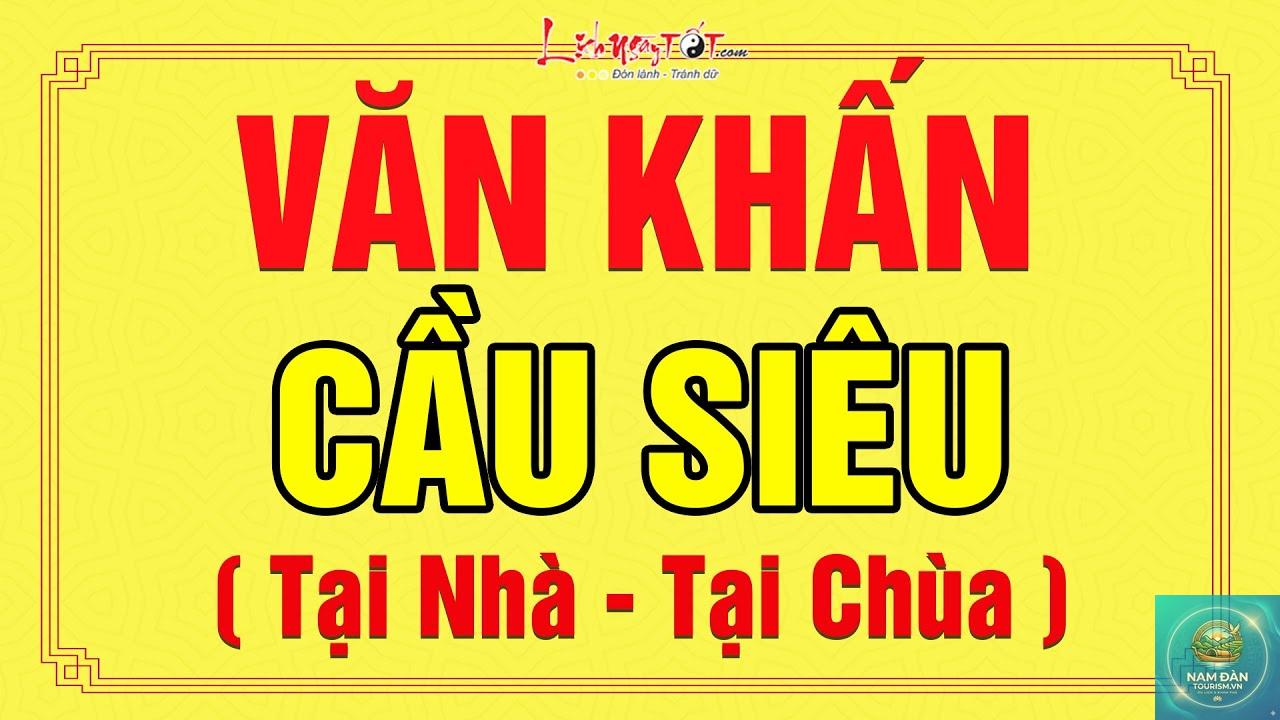 văn khấn cầu siêu - Hình 3