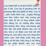 Văn khấn cầu sinh con: Bài cúng chuẩn tâm linh và nghi thức trọn vẹn nhất