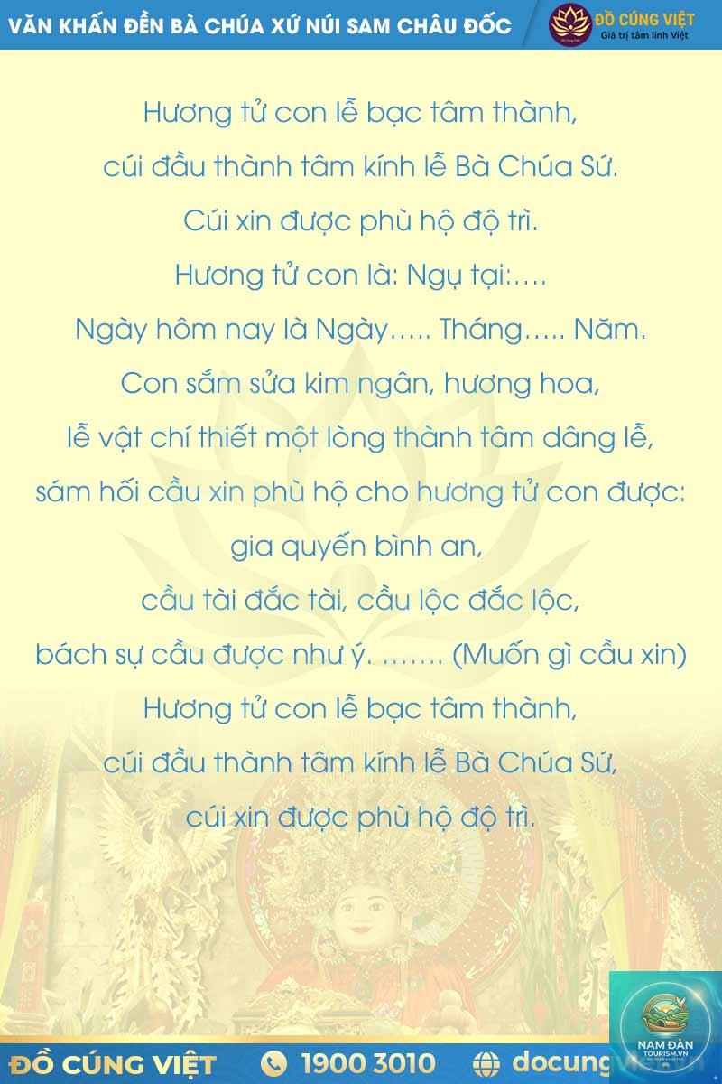 văn khấn cầu tài tại miếu - Hình 5