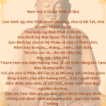 văn khấn cầu thăng chức