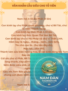văn khấn cầu thăng chức