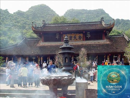 văn khấn chùa cầu công danh - Hình 1