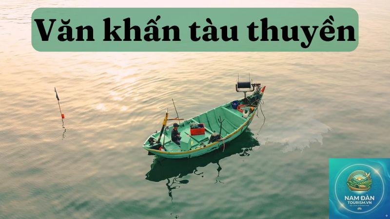 văn khấn cúng tàu thuyền - Hình 2