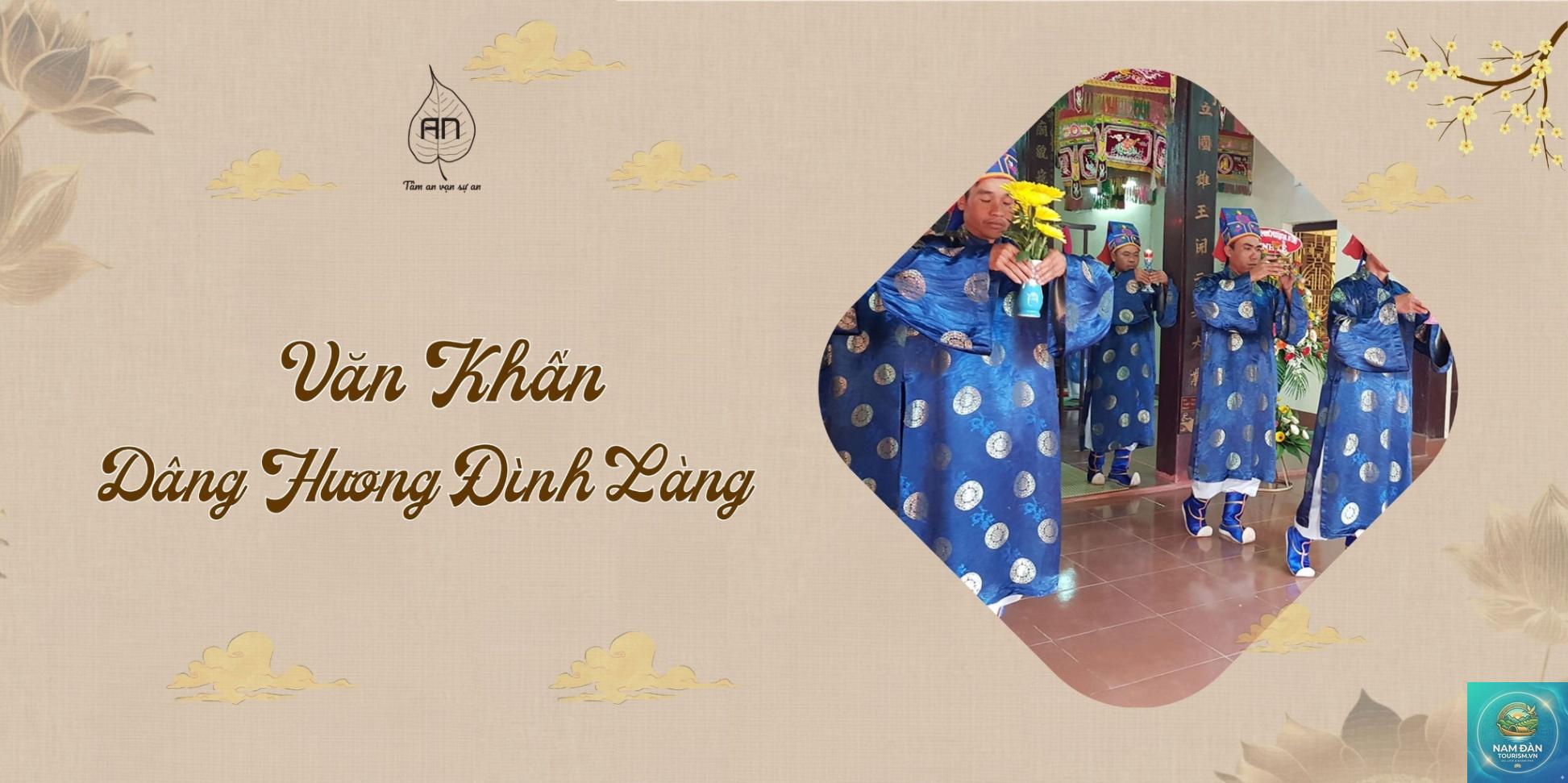 văn khấn dâng hương tại đình - Hình 2