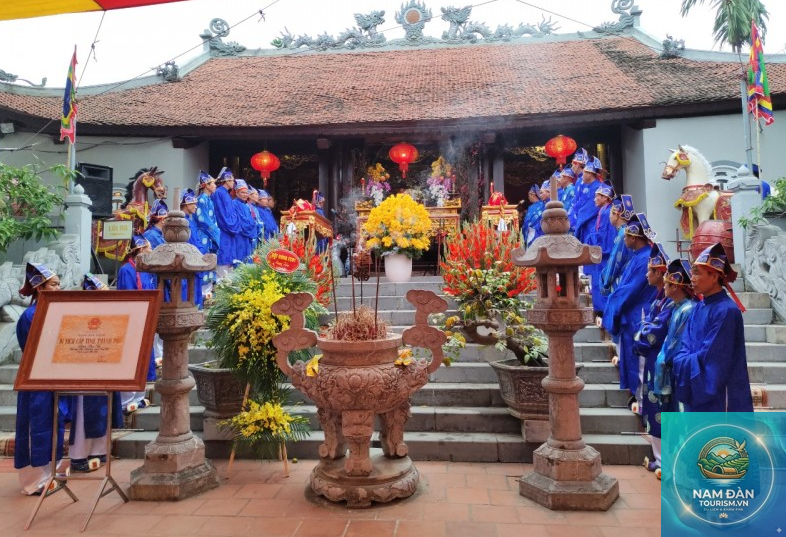 văn khấn dâng hương tại đình - Hình 4