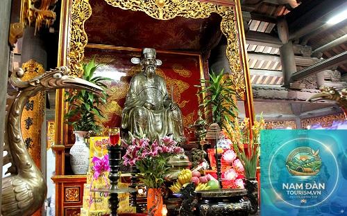 văn khấn đền thờ anh hùng dân tộc - Hình 2