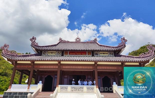 văn khấn đền thờ anh hùng dân tộc - Hình 3