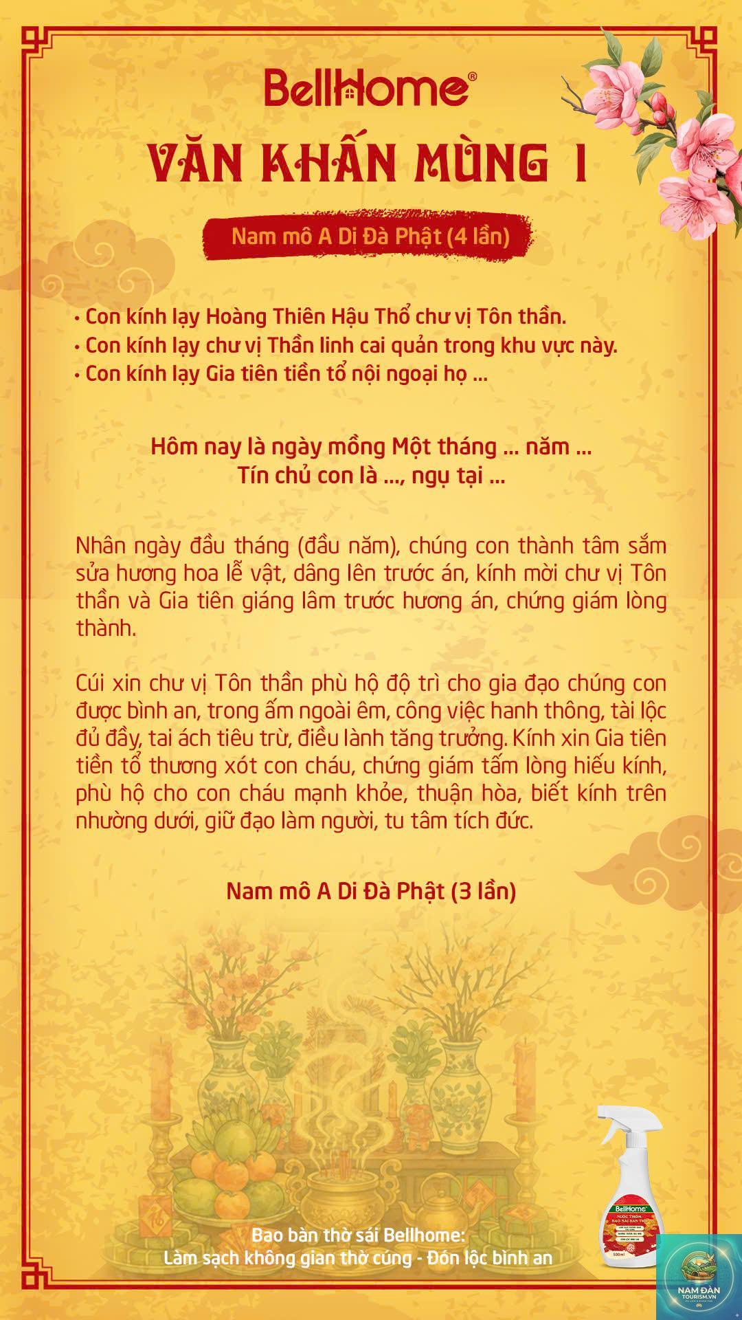 văn khấn đình đầu năm - Hình 3