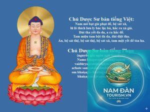 văn khấn dược sư phật