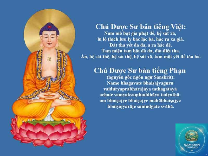 văn khấn dược sư phật - Hình 1