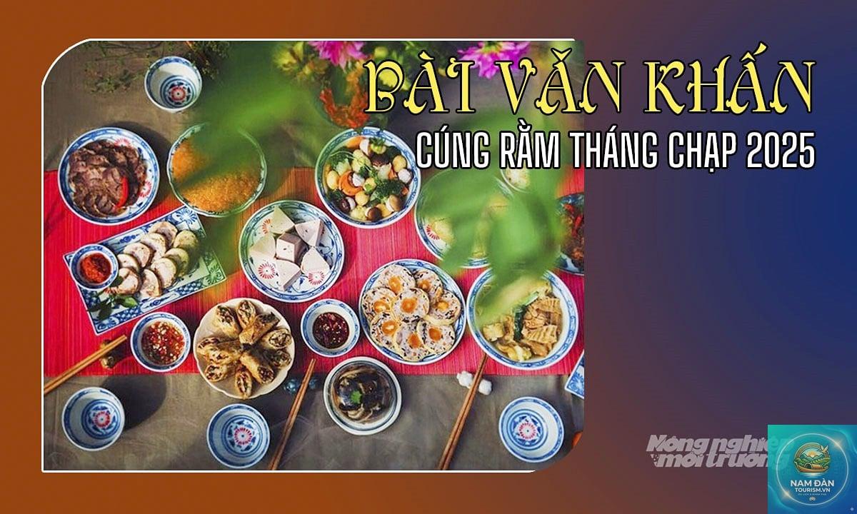 văn khấn gia tiên rằm tháng chạp - Hình 4