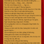 Văn khấn gia tiên rằm tháng giêng chuẩn nhất: Bài cúng Tết Nguyên Tiêu đầy đủ chi tiết văn khấn gia tiên rằm tháng giêng
