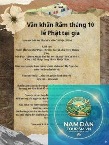 văn khấn gia tiên rằm tháng mười