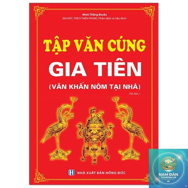 văn khấn gia tiên tại nhà - Hình 2