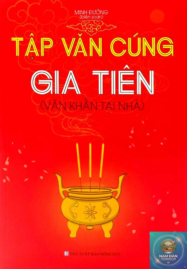 văn khấn gia tiên tại nhà - Hình 5