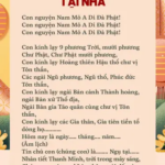 văn khấn gia tiên tết thanh minh