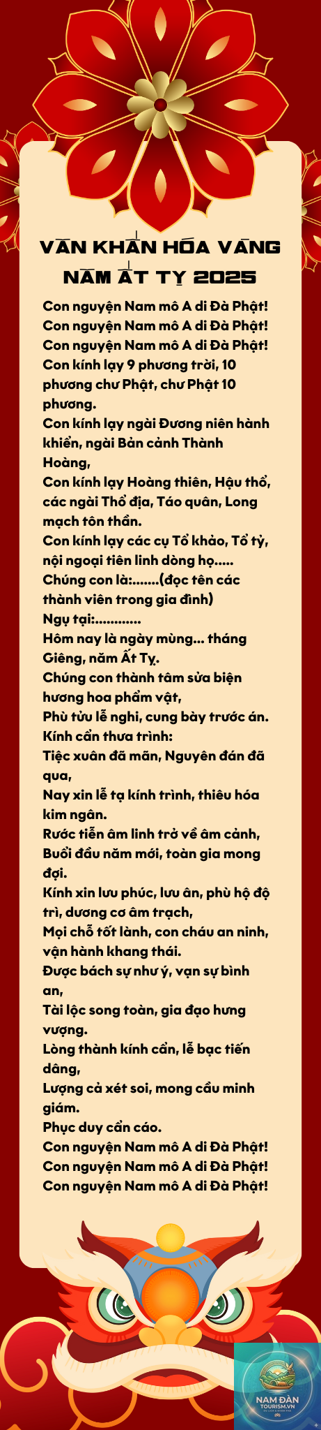 văn khấn hóa vàng ngắn gọn - Hình 1