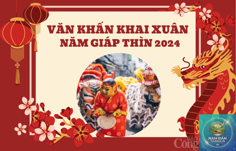 văn khấn khai xuân - Hình 1