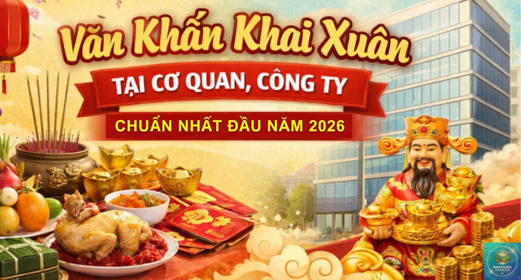 văn khấn khai xuân - Hình 2