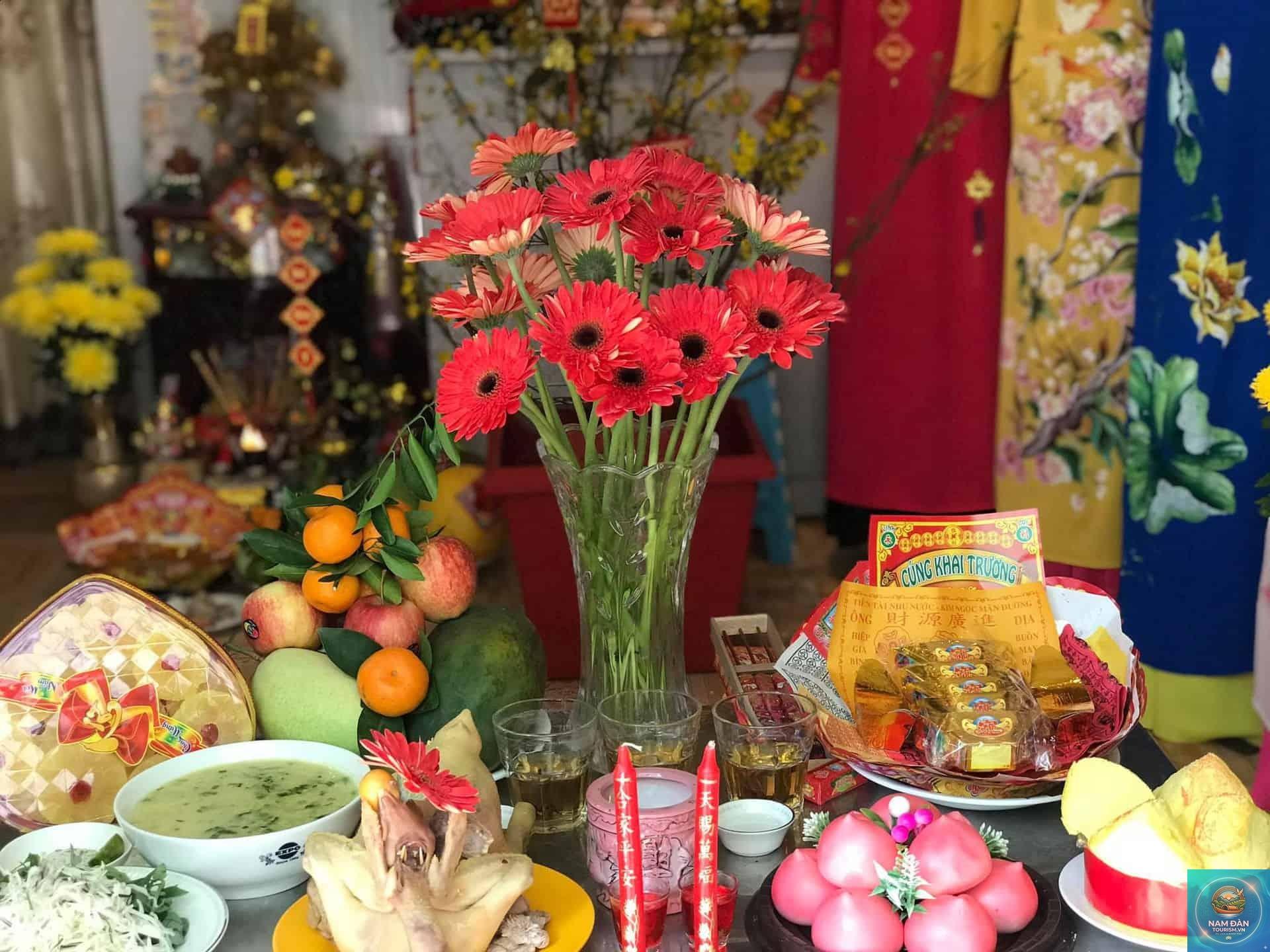 văn khấn khai xuân - Hình 4