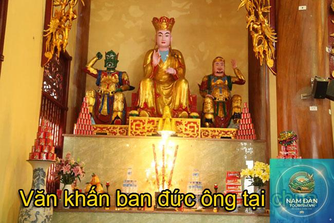 văn khấn lễ đức ông tại chùa - Hình 5