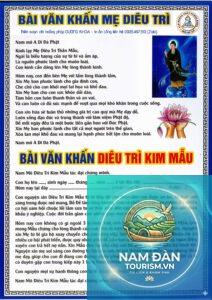 văn khấn mẫu địa
