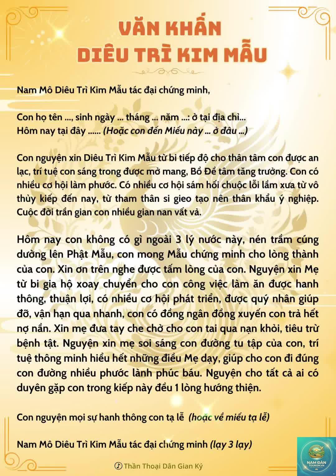 văn khấn mẫu địa - Hình 4