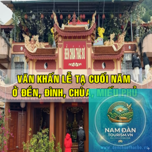 văn khấn miếu cuối năm