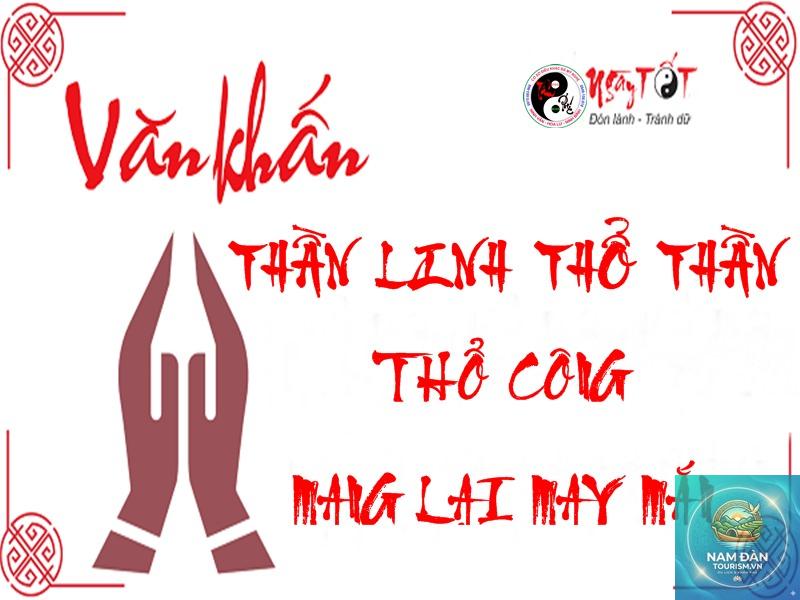 văn khấn miếu thổ thần - Hình 3