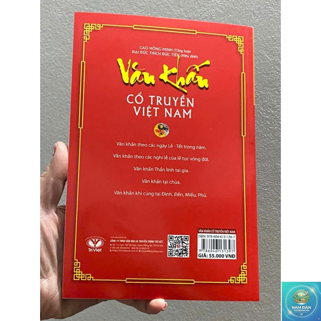 văn khấn miếu truyền thống - Hình 4