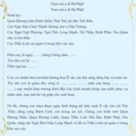Văn khấn mở hàng đầu năm chuẩn nhất: Bài cúng khai trương chi tiết cho năm mới tài lộc văn khấn mở hàng đầu năm