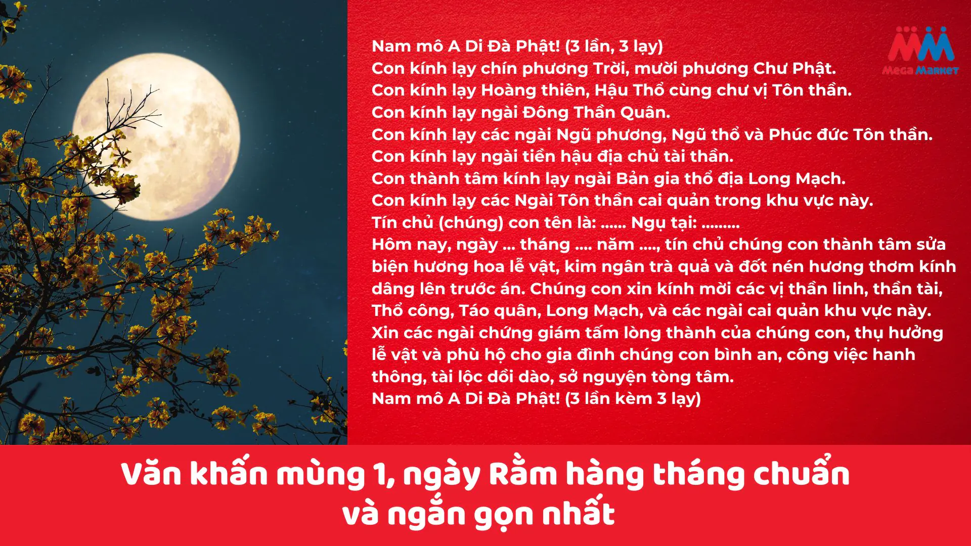 văn khấn mùng 1 ngắn gọn - Hình 4