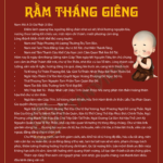 Văn khấn ngày rằm tại nhà: Bài cúng chuẩn nhất cho gia chủ Văn khấn ngày rằm tại nhà: Bài cúng chuẩn nhất cho gia chủ