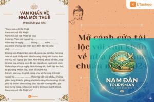 văn khấn nhập trạch nhà thuê