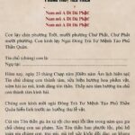 Văn khấn ông công ông táo chuẩn nhất 2025: Bài cúng rước ông Táo về nhà chi tiết Văn khấn ông công ông táo chuẩn nhất 2025: Bài cúng rước ông Táo về nhà chi tiết
