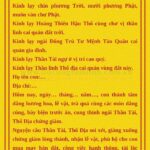 Văn Khấn Ông Địa Chuẩn Nhất: Bài Cúng Hàng Ngày, Rằm, Mùng 1 và Lễ Tạ Cuối Năm văn khấn ông địa