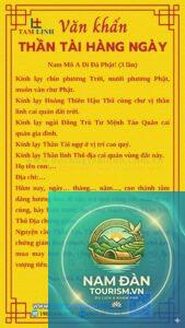 văn khấn ông địa buôn bán