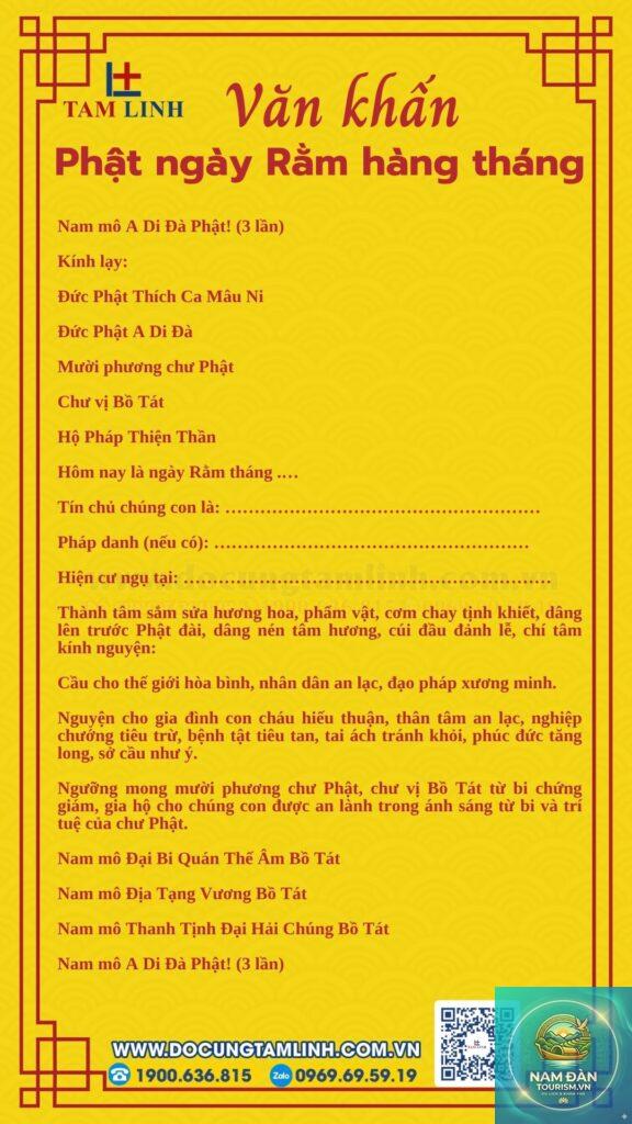 văn khấn ông địa ngày rằm - Hình 2