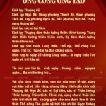 Văn Khấn Ông Táo Chuẩn Nhất: Bài Cúng Táo Quân Đầy Đủ và Chi Tiết Cho Năm Mới văn khấn ông táo chuẩn nhất