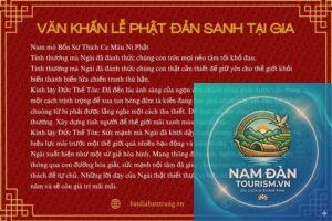 văn khấn phật tổ