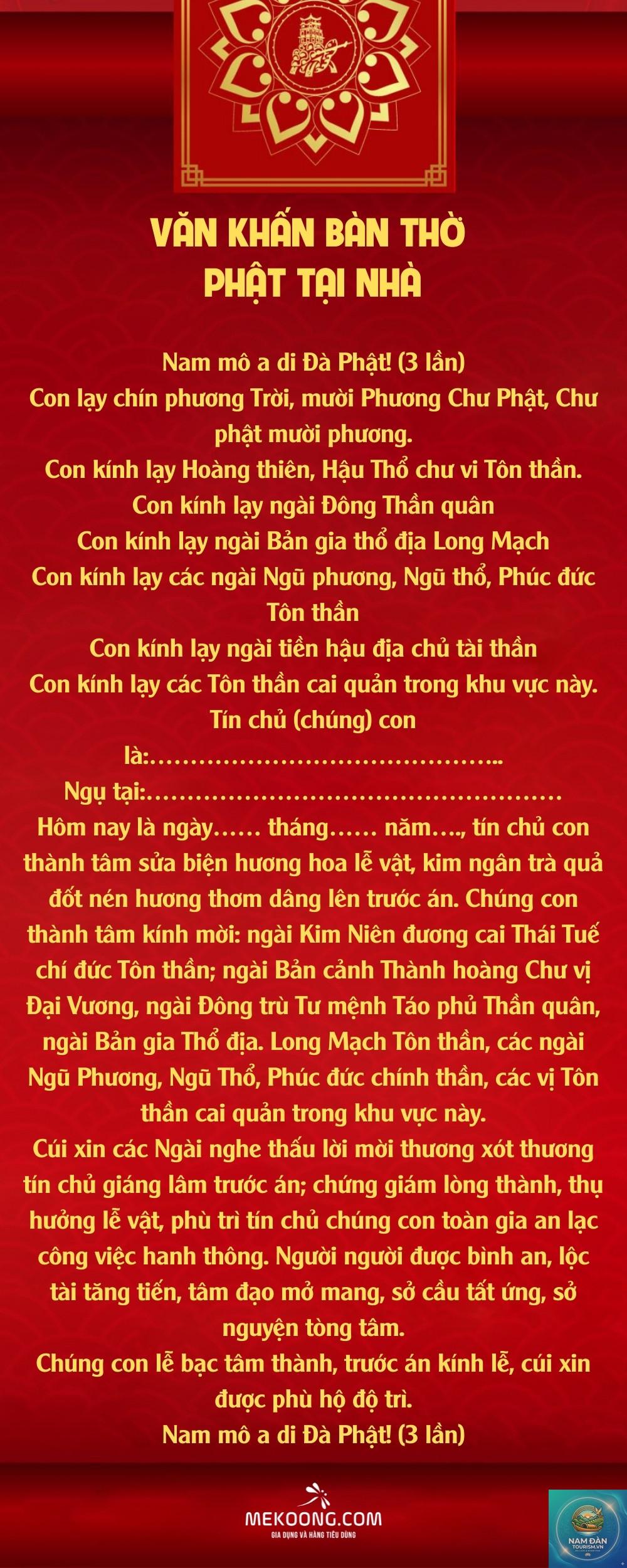 văn khấn phật tổ - Hình 3