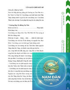 văn khấn phổ hiền bồ tát