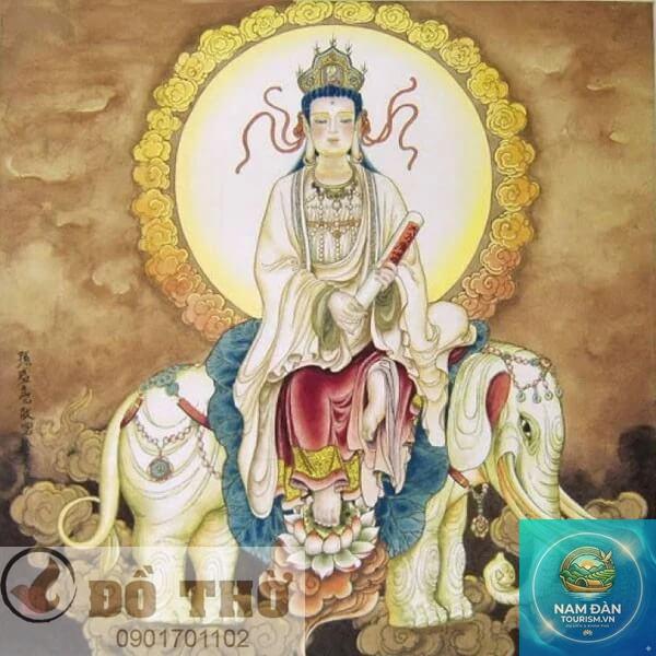 văn khấn phổ hiền bồ tát - Hình 4