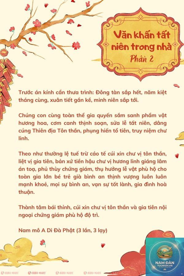 văn khấn phủ cuối năm - Hình 1