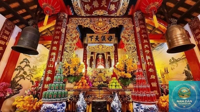 văn khấn phủ tây hồ - Hình 4