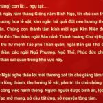 Văn khấn rằm tháng giêng cầu tài lộc chuẩn nhất: Bài cúng gia tiên, thần linh đầy đủ chi tiết Văn khấn rằm tháng giêng cầu tài lộc chuẩn nhất: Bài cúng gia tiên, thần linh đầy đủ chi tiết